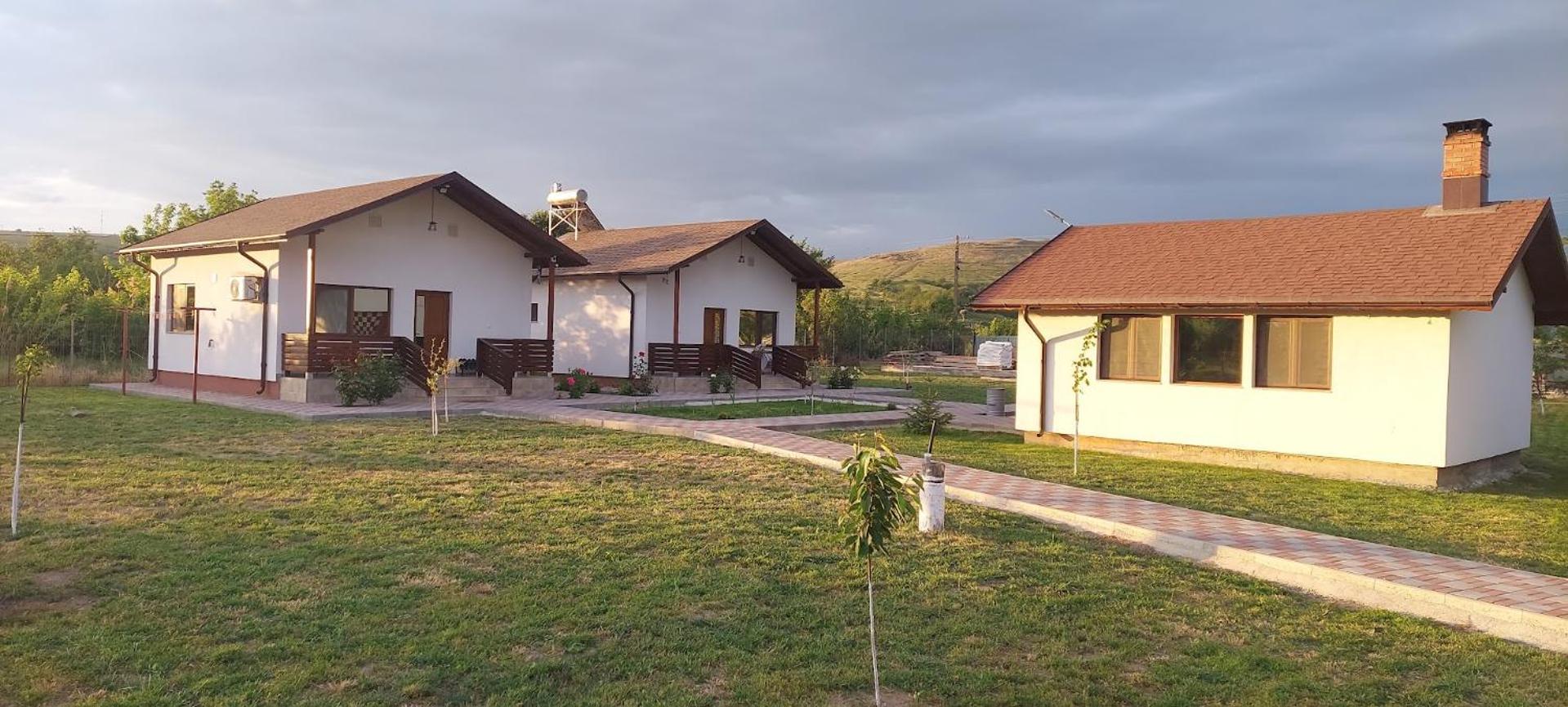 Zander House Pecineaga المظهر الخارجي الصورة