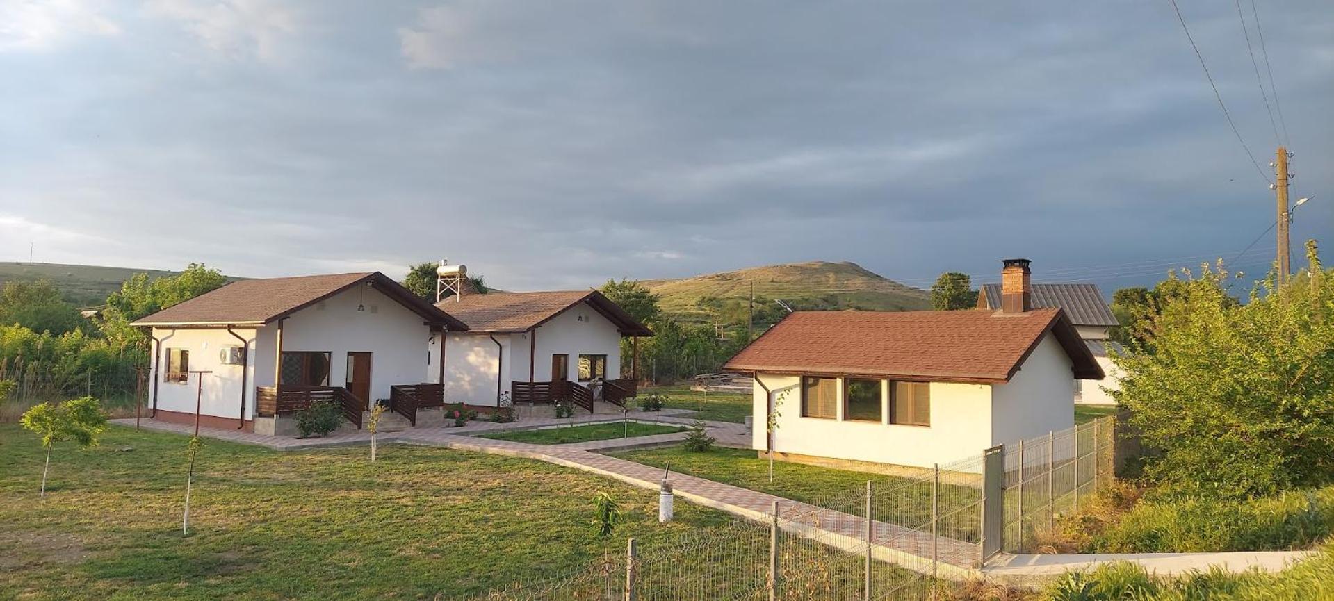 Zander House Pecineaga المظهر الخارجي الصورة