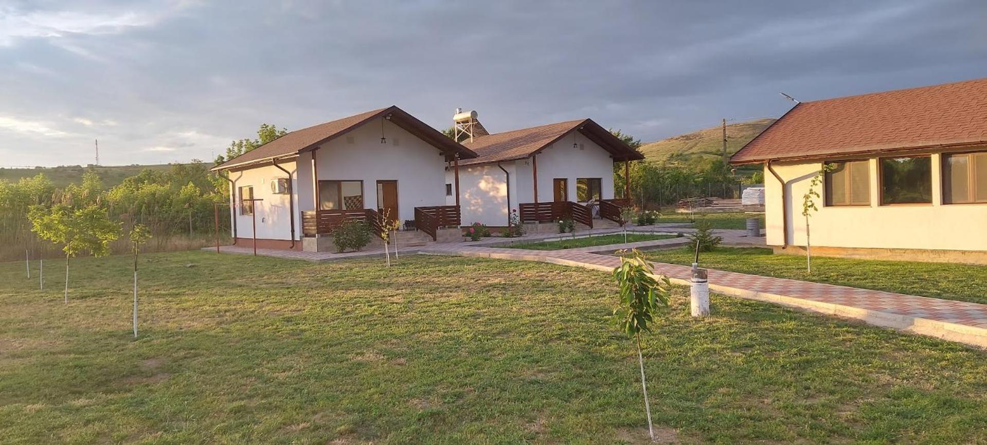 Zander House Pecineaga المظهر الخارجي الصورة